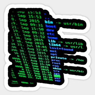 CODE PYTHON Sticker